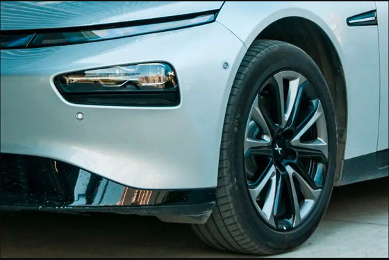 Xiaopeng P7 4 elektrisches erwachsenes Auto CCC der Rad-Elektro-Mobil-480km bescheinigte