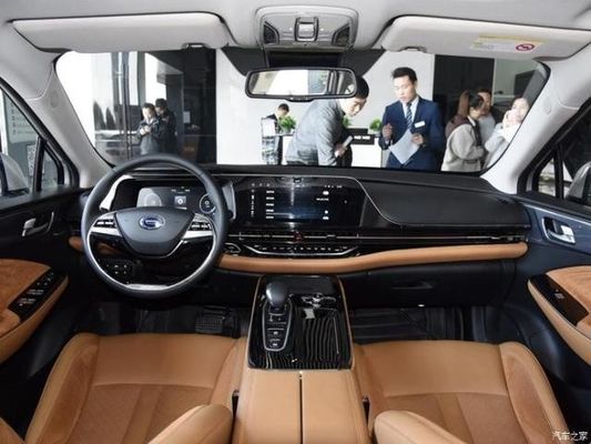 Sitzer-Limousine-Auto-Lithium Ion Battery 110km/H GAC AION der Elektroauto-5 Tür-5