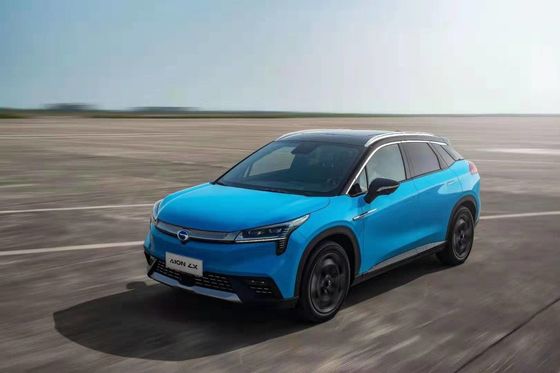 Sitzer-Limousine-Auto-Lithium Ion Battery 110km/H GAC AION der Elektroauto-5 Tür-5