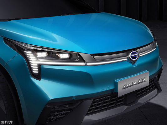 Sitzer-Limousine-Auto-Lithium Ion Battery 110km/H GAC AION der Elektroauto-5 Tür-5