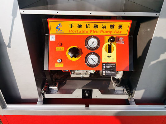 Lithium 115AH 72 Volt-Verein-Auto-Golfmobil-elektrischer Feuerwehrmann-LKW