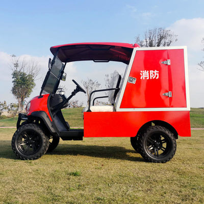 Lithium 115AH 72 Volt-Verein-Auto-Golfmobil-elektrischer Feuerwehrmann-LKW