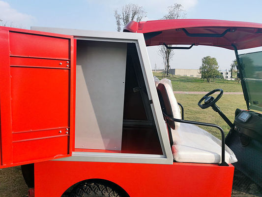 Lithium 115AH 72 Volt-Verein-Auto-Golfmobil-elektrischer Feuerwehrmann-LKW