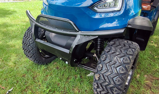 6 Rad-Antrieb Sitzer-Mini Off Road Club Car-Golfmobil-480kgs Max Speed 50km/H 4