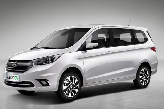 Auto-Lithium-Ionen-Batterie Changan Auchan A600EV reine des Elektroauto-MPV 6 Sitzer-EV