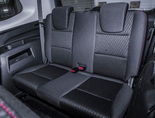 Auto-Lithium-Ionen-Batterie Changan Auchan A600EV reine des Elektroauto-MPV 6 Sitzer-EV