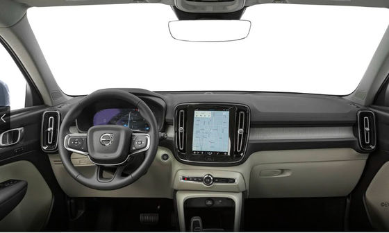 Volvo XC40 Reine Elektroautos Hochgeschwindigkeits-Kompakt-Luxus-EV-Autos 160 km / h