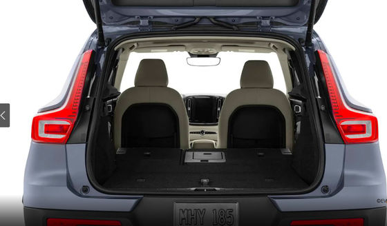 Volvo XC40 Reine Elektroautos Hochgeschwindigkeits-Kompakt-Luxus-EV-Autos 160 km / h