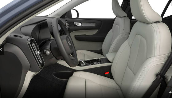 Volvo XC40 Reine Elektroautos Hochgeschwindigkeits-Kompakt-Luxus-EV-Autos 160 km / h