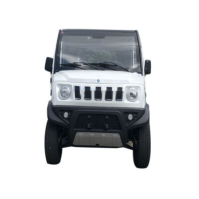 des Energieversorger-45km/h Sitzer Mini Electric Car Motorrad-des Klassiker-2