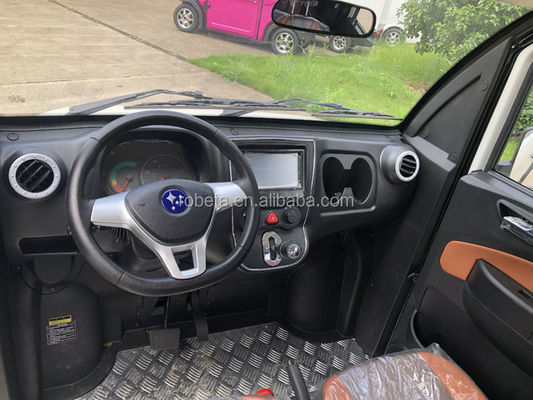 des Energieversorger-45km/h Sitzer Mini Electric Car Motorrad-des Klassiker-2