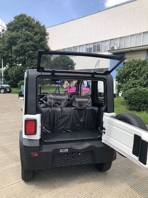 des Energieversorger-45km/h Sitzer Mini Electric Car Motorrad-des Klassiker-2