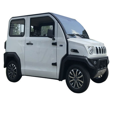 des Energieversorger-45km/h Sitzer Mini Electric Car Motorrad-des Klassiker-2