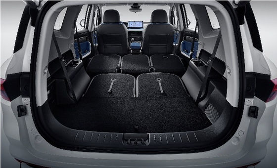 New Energy Electric Großer SUV Ruilan 9 Elektro-Familienauto mit 7 Sitzplätzen 163km/h