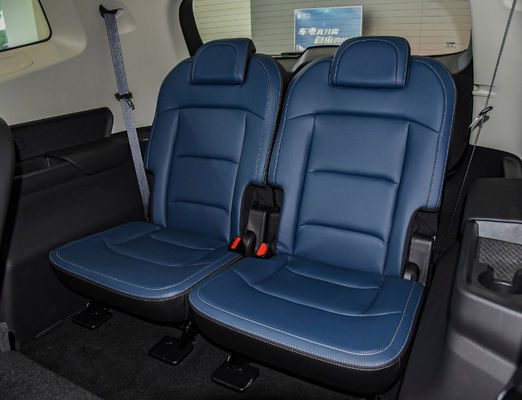 New Energy Electric Großer SUV Ruilan 9 Elektro-Familienauto mit 7 Sitzplätzen 163km/h