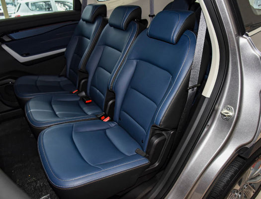 New Energy Electric Großer SUV Ruilan 9 Elektro-Familienauto mit 7 Sitzplätzen 163km/h