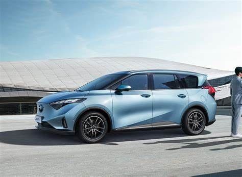 Haima 7X-E 7 Hochleistungs-Strecke 500km Sitzdes passagier-Elektroauto-MPV