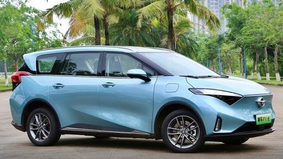Haima 7X-E 7 Hochleistungs-Strecke 500km Sitzdes passagier-Elektroauto-MPV