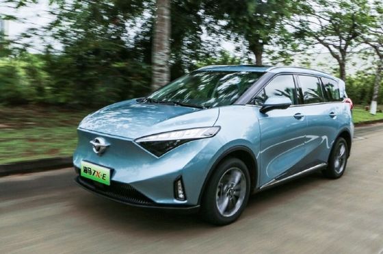 Haima 7X-E 7 Hochleistungs-Strecke 500km Sitzdes passagier-Elektroauto-MPV