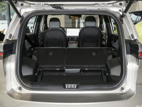 Reine Elektroautos Hycan Z03 erstrecken sich 430km Auto SUVs Sitzer-5 AWD Antrieb 140km/h