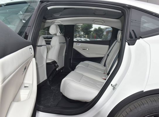 Selbsthochleistungs-Elektroautos Changan Sl03 fünf Sitze der Tür-fünf vierradangetrieben