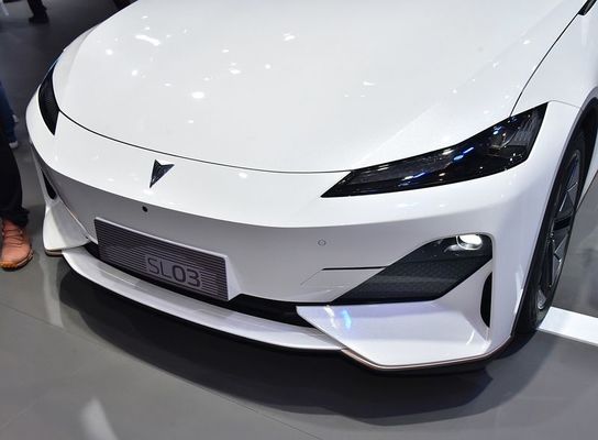 Selbsthochleistungs-Elektroautos Changan Sl03 fünf Sitze der Tür-fünf vierradangetrieben