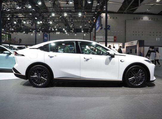 Selbsthochleistungs-Elektroautos Changan Sl03 fünf Sitze der Tür-fünf vierradangetrieben