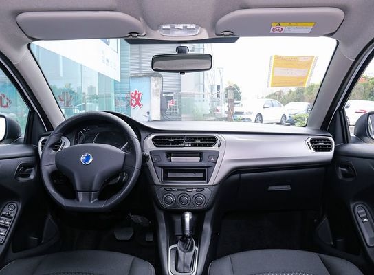 Dongfeng E Elysee reine Autos 100km/h Elektroauto-New Energy-Limousine-EV