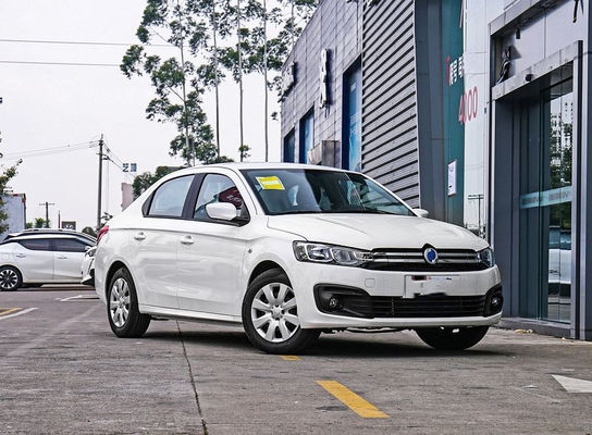 Dongfeng E Elysee reine Autos 100km/h Elektroauto-New Energy-Limousine-EV