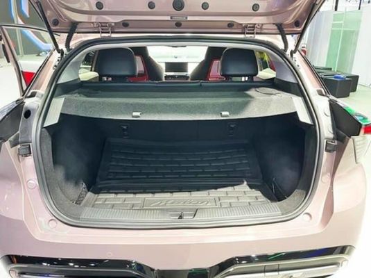 Mittleres deluxes neues elektrisches Automobil MGs MULAN Elektroauto-425km