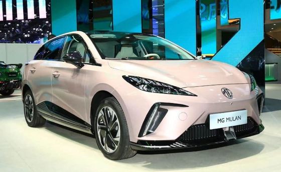Mittleres deluxes neues elektrisches Automobil MGs MULAN Elektroauto-425km
