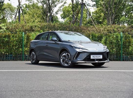 Mittleres deluxes neues elektrisches Automobil MGs MULAN Elektroauto-425km