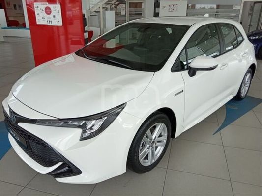 Sitzer-SelbstElektroautos Toyota Corollas ECVT mittlere hybrider Auto-160km/H 5