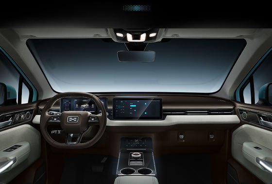 Freundliche Elektroautos AIWAYS U5 ECO