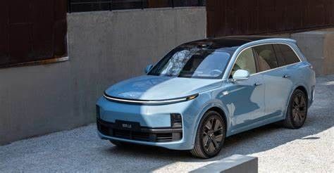 42.8kWh Batterie 6-Sitze- elektrisches SUV