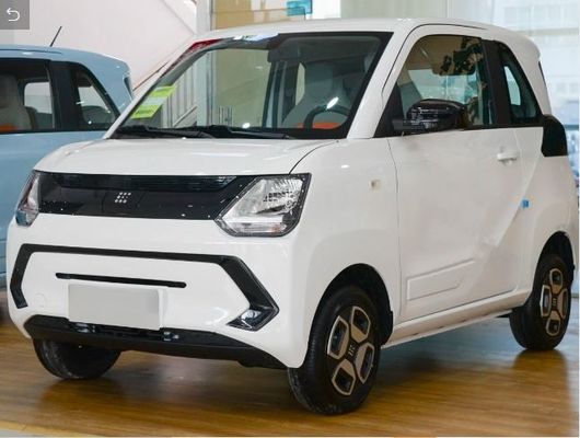 Autos CLTC 180km Mini Electric SUV FENGON New Energy Dongfeng EV