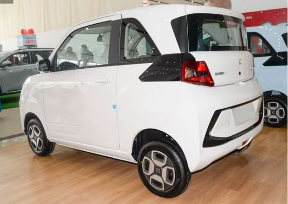 Autos CLTC 180km Mini Electric SUV FENGON New Energy Dongfeng EV