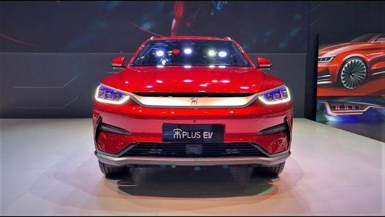 LHD, das Selbstelektro-mobile steuert