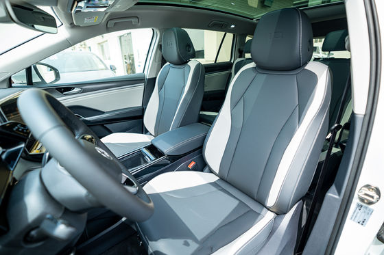 601km Auto-Volkswagen-Identifikation 6 Crozz Pure+ 7 langer Strecken-EV Sitzer elektrisches SUV