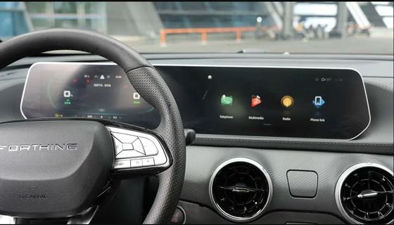 Elektro-Mobile Dongfeng Forthings lange Ausdauer-Strecke SUVs New Energy 600km