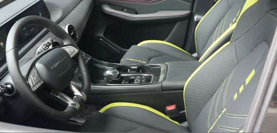 Elektro-Mobile Dongfeng Forthings lange Ausdauer-Strecke SUVs New Energy 600km