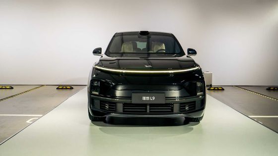 Elektroauto-Lithium-Eisen-Phosphatbatterie 1000km 446hp Lis L9 AWD große SUV