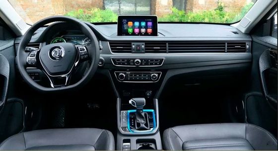 Limousine-Auto NEDC 415km 150km/h Dongfeng Elektro-Mobil-EV S50