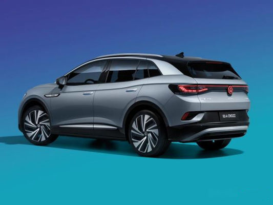 elektrische Stadt-Autos 600Km schnelle Gebührenelektro-mobil SUV VW ID.4 CROZZ