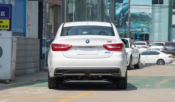 Reines Auto 150km/H Dongfeng Forthing der Elektroauto-PHEV New Energy Familien-EV