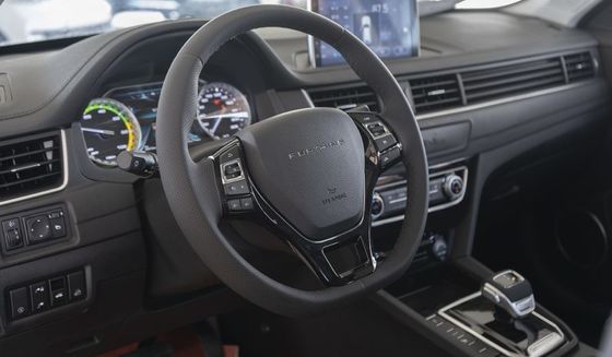 Reines Auto 150km/H Dongfeng Forthing der Elektroauto-PHEV New Energy Familien-EV