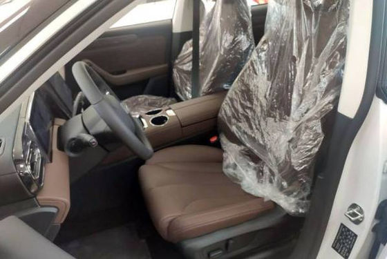 Reines HochgeschwindigkeitsElektroauto SUV 170km/h Elektroautos Leapmotor C11 CLTC 650km