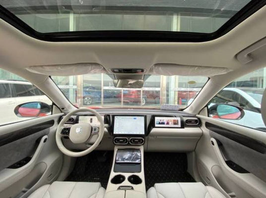 Reines HochgeschwindigkeitsElektroauto SUV 170km/h Elektroautos Leapmotor C11 CLTC 650km