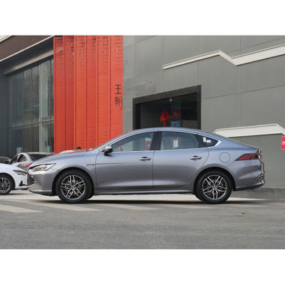 130km/h Gebrauchtelektroautos BYD Qin Plus 400 Elektro-Mobile des Reisezahlungsmittel-EV