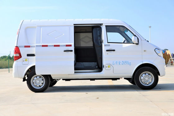 Reiner elektrischer Nutzfahrzeug-Kleintransporter RUICHI EK07S 750kgs 280km NEDC